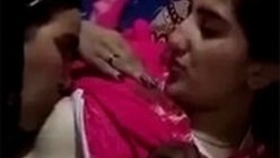 Lesbian women from Pakistan enjoying themselves
