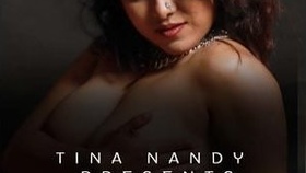 Tina Nandy's intimate solo pleasure in high definition