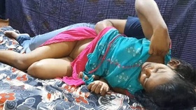 A Tamil maid experiences intense sexual encounters