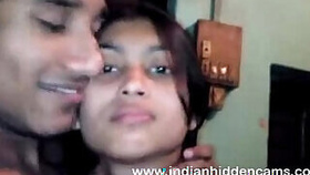 Bangla Indian Babe In Bra Kissing BigTits Exposed