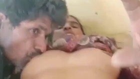 Village couple's intimate moments captured in Manu's home videos