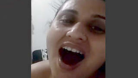 Leaked video of famous Indian wife, freshly released