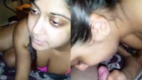 Vancouver's Desi Sardarni Sandy gives a mind-blowing BJ