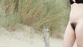 Amateur Nudist Beach Milfs Pussy Close Ups