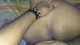 Indian wife gets pounded doggy style