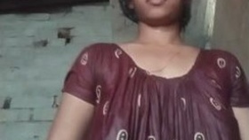Nepali beauty flaunts her assets in seductive video