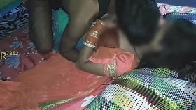 Indian wife's affair leads to passionate lovemaking with husband