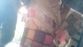 Village aunty's fast and steamy encounter