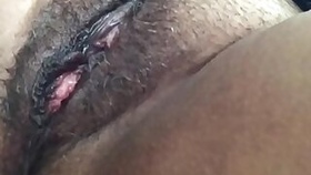 my horny hairy wet pussy