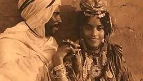 Taboo Vintage Films Presents A Night In A Moorish Harem, by Lord George Herbert, Chapter Nine, The Third Story