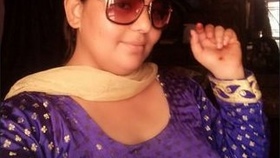 Indian chubby wife