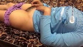 Desi wife reveals her lovely pussy