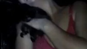 Nicole Bexley's passionate encounter with a lustful Indian woman