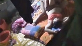 Randi's caught in a secretly recorded Indian sex tape