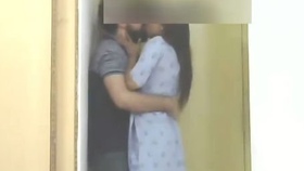 Sali enjoys passionate sex while his wife is out