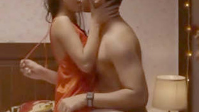 Sensual Indian duo shares passionate makeout in heated video