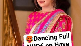 Sensual dance routine by Indian sisters