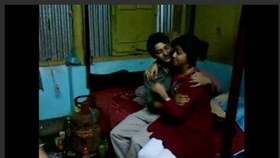 Biprojit's intimate video features passionate kissing between Payal and Soldier