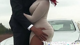 phatt ass big booty thick red banged by jovan redneck style