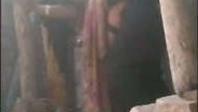 Indian village couple's intimate moments captured in video series
