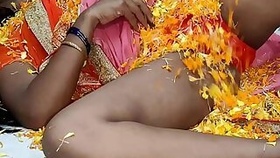 Husband se pehle dulhan ki chudai video