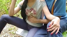 Village girl ki chut ki jungle I desi chudai