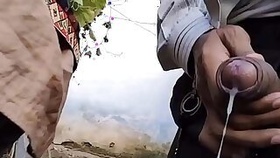 Village sex in the open air video HD