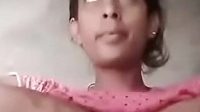 Desi girl Neha ki hot nude selfies video