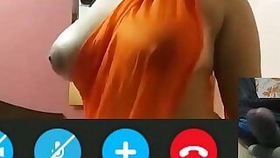 Desi video call mms video