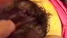 Auntie ki hairy pussy ki chudai ki video