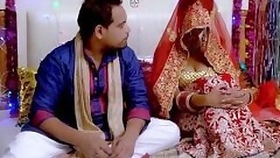 Indian New Marriage big ass slut honeymoon sex