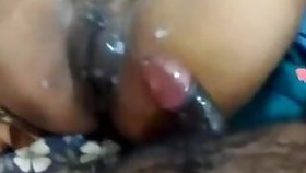 Desi gets fucked and cum