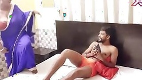 chubby hot bhabhi samira fucks her lover hard