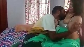 Indian sexy Nokrani fucks young boss with audio hot sex