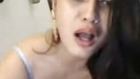 Hot Punjabi Aunty Cam Chat Pussy Ass Boobs ViBe Hard