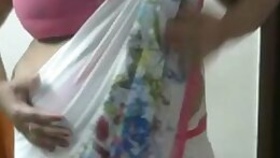 Desi Priya Aunty On Cam