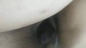 Desi bhabi fucking her pussy dildo