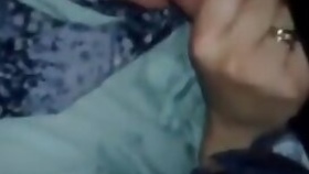 Persian Girl loves Sucking on a Cock