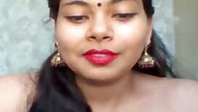 Desi Tamil Bhabhi Fingering On WebCam