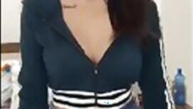 Desi girl webcam show