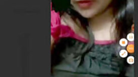 Big Boob Sexy Indian Girl Showing Boobs Pussy