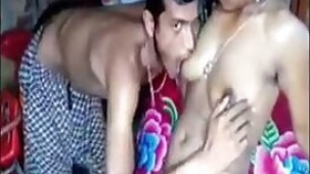 Bengali village bhabhi blowjob sex with devar mms scandal