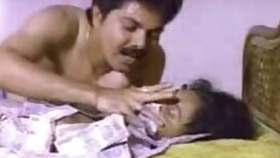 Indian porn music video of classic vintage actress going topless