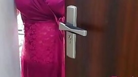 Bhayya bhabhi ke kamasutra fuck ka Hindi bolta sex tape