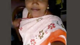 South Indian Bhabhi Self made Nude Show