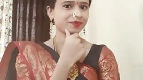 Desi is a married girl MMC