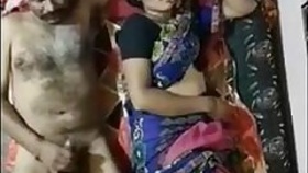 Desi sexy hillbilly aunt getting laid