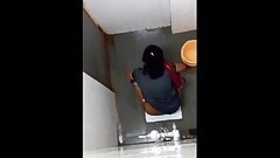 hidden camera in the women's bathroom 3