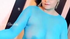 Sapna sapuu tits visible nipple