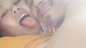 Assamese couple caught fucking